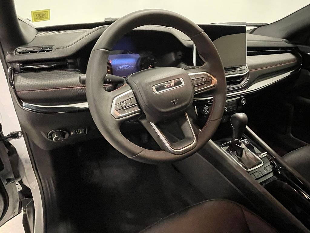 Used 2026 White Jeep Trailhawk image 22