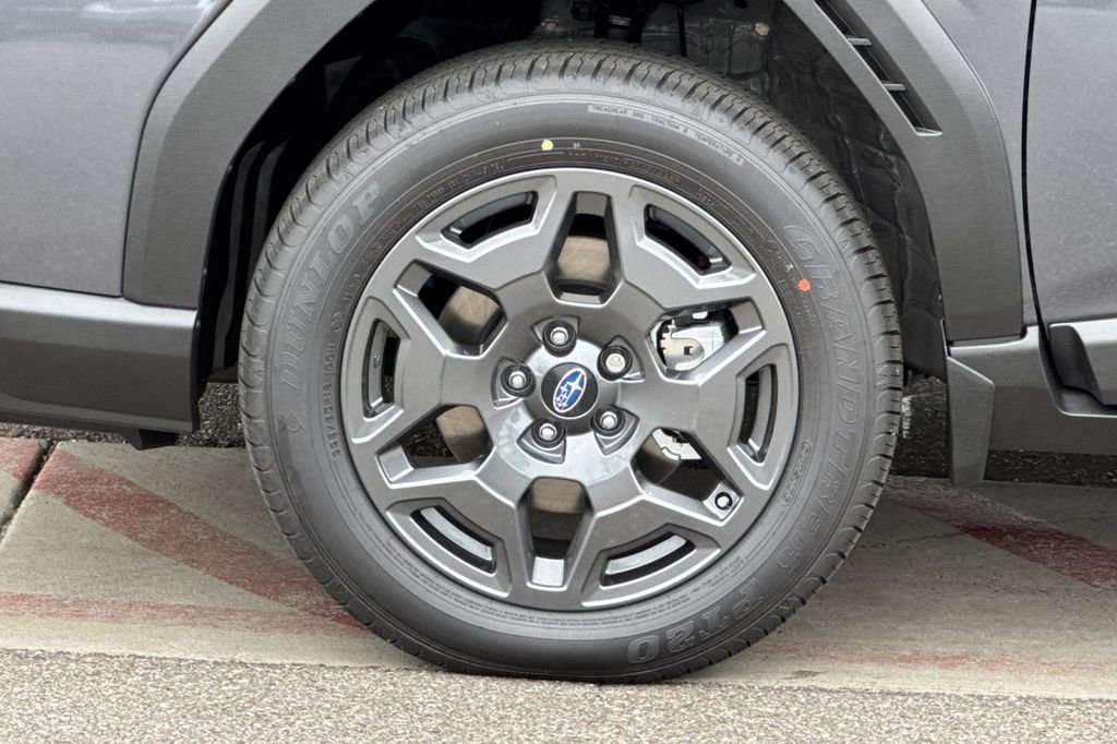 New 2026 MAGNETITE GRAY METALLIC Subaru Premium image 35