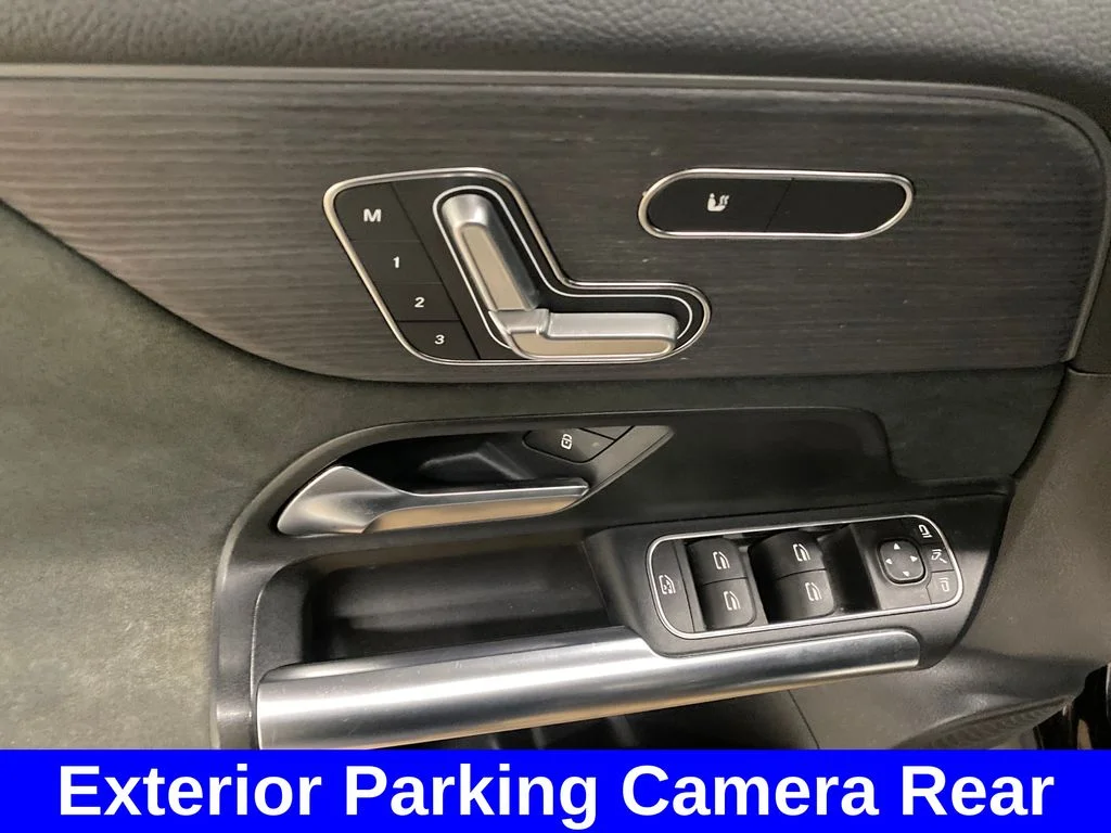 Used 2023 Black Mercedes-Benz GLA 250 image 9