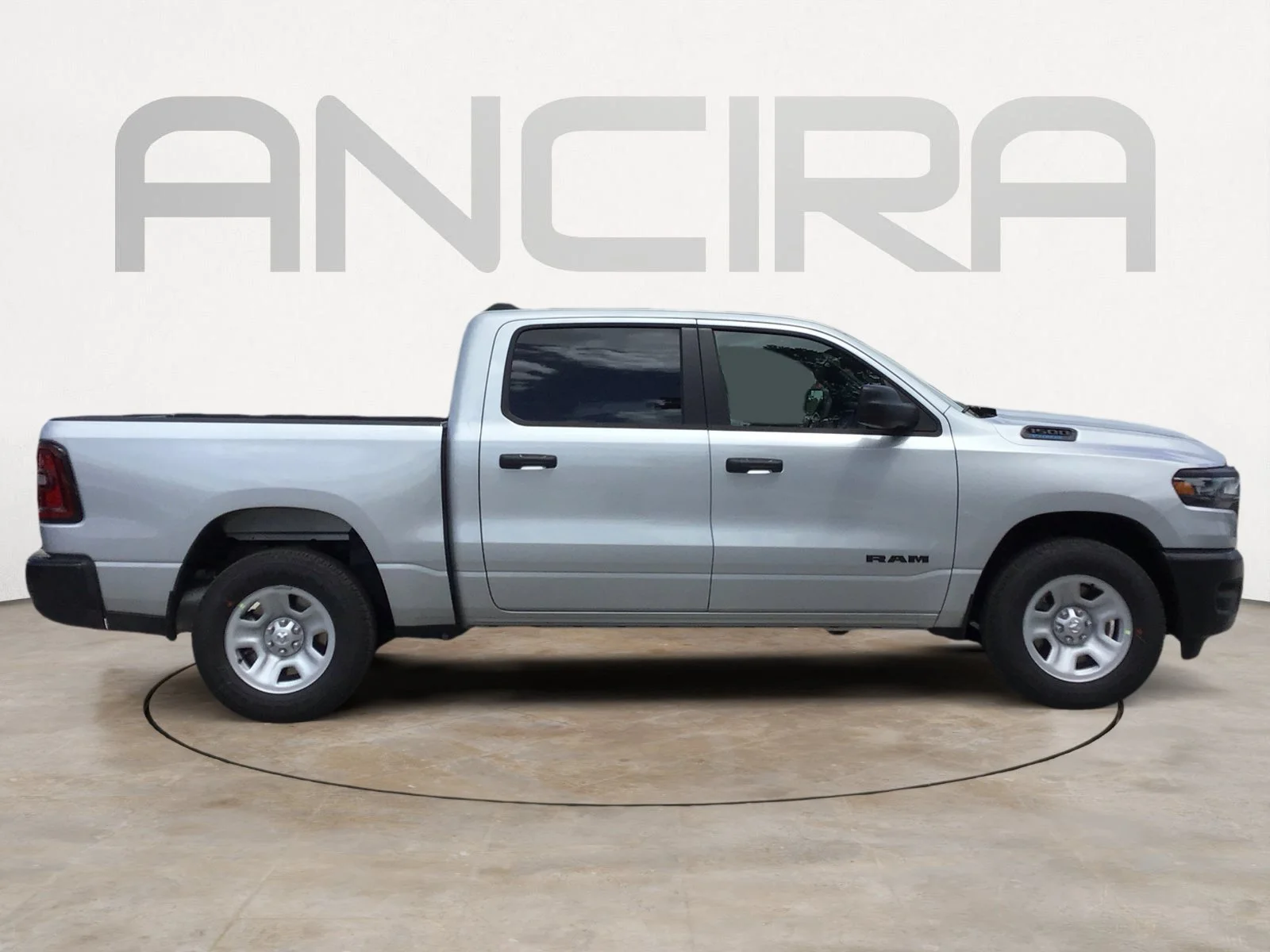 New 2026 Silver Zynith Ram Tradesman image 11