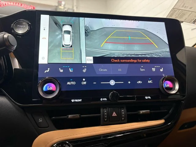 New 2026 Silver Lexus 450h+ Premium image 29