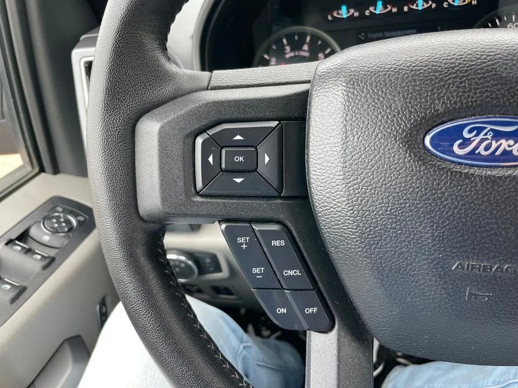 Used 2019 Ruby Red Metallic Ford XLT image 21
