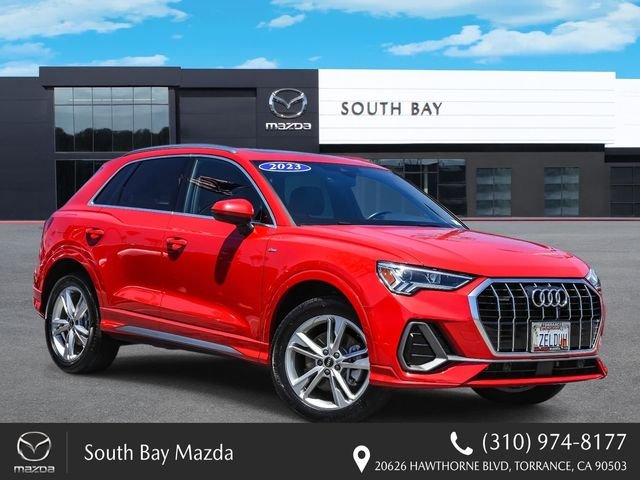 2023 Audi Q3 45 TFSI S Line Premium quattro's photo