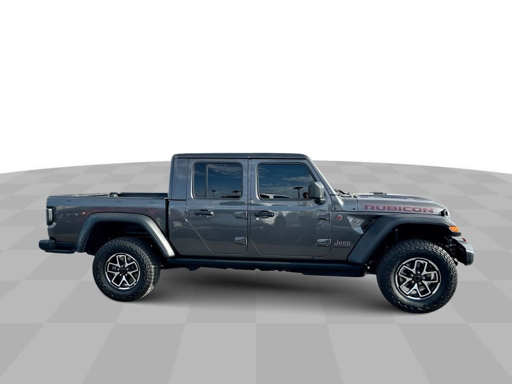 Used 2026 Gray Jeep Rubicon image 25
