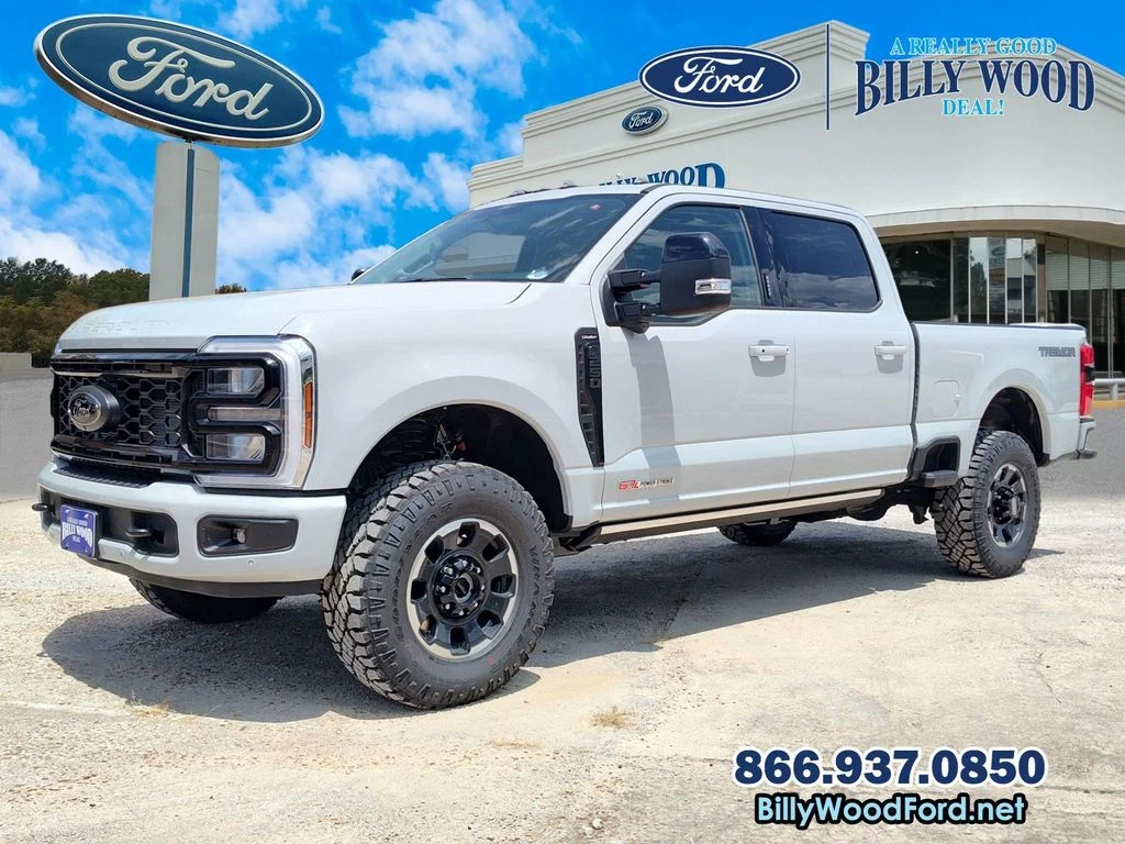 2026 Ford Super Duty F-250 Lariat