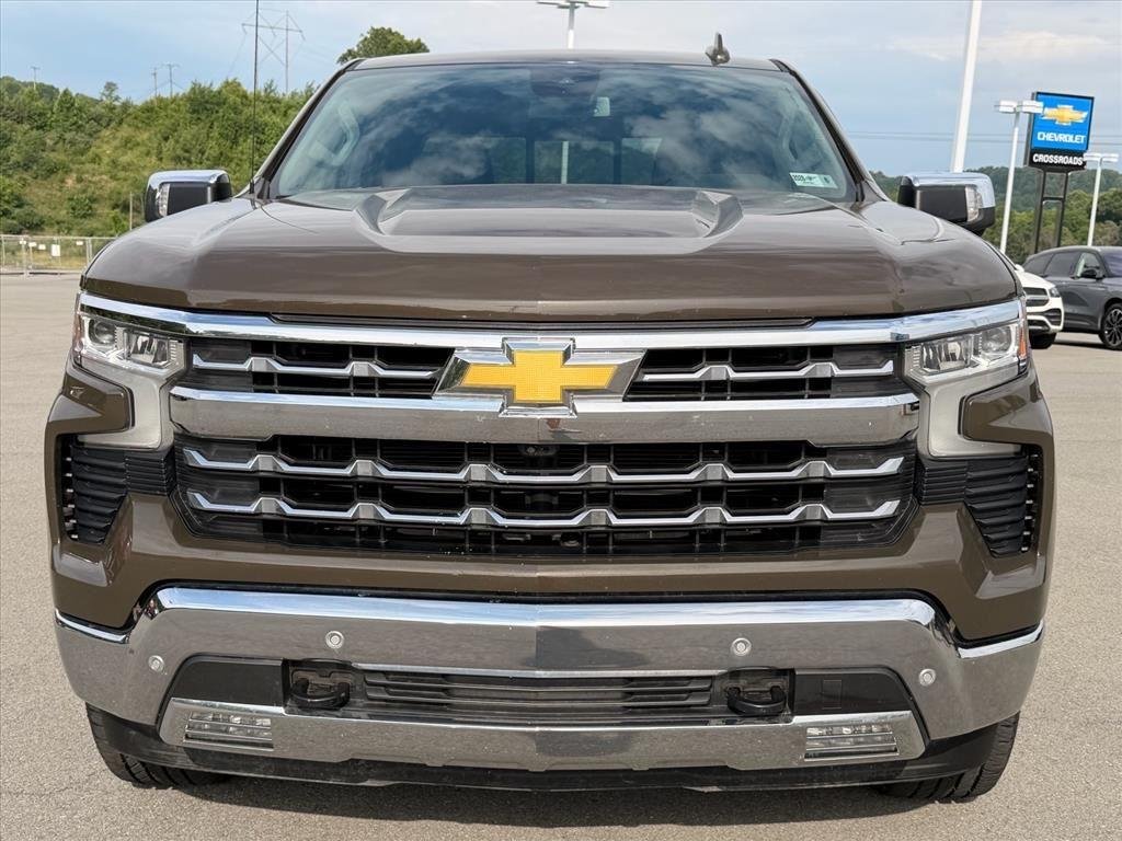 Used 2023 Harvest Bronze Metallic Chevrolet LTZ image 8
