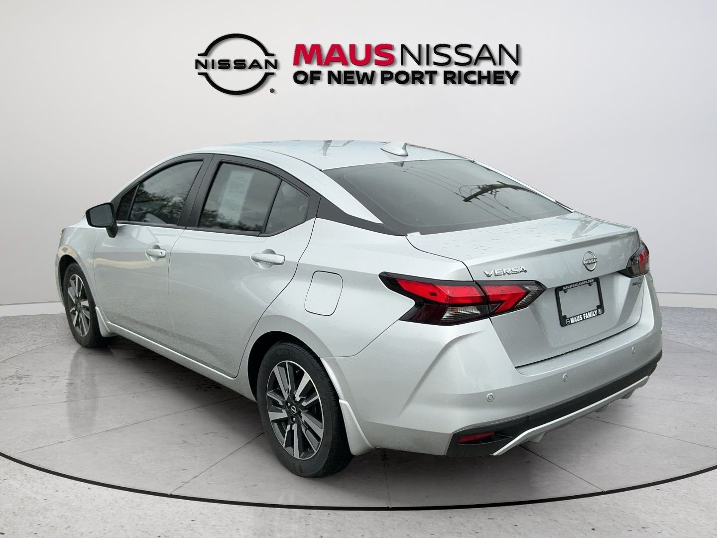 Certified Used 2025 Silver Nissan 1.6 SV image 7