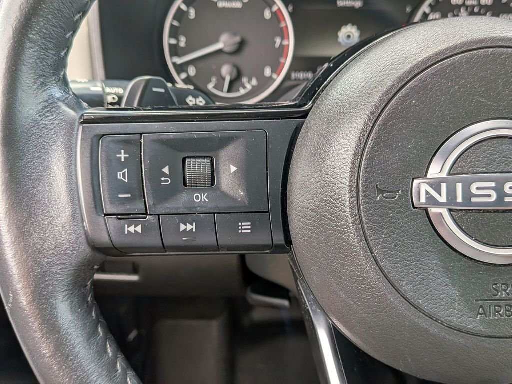 Used 2023 Black Nissan SL image 20