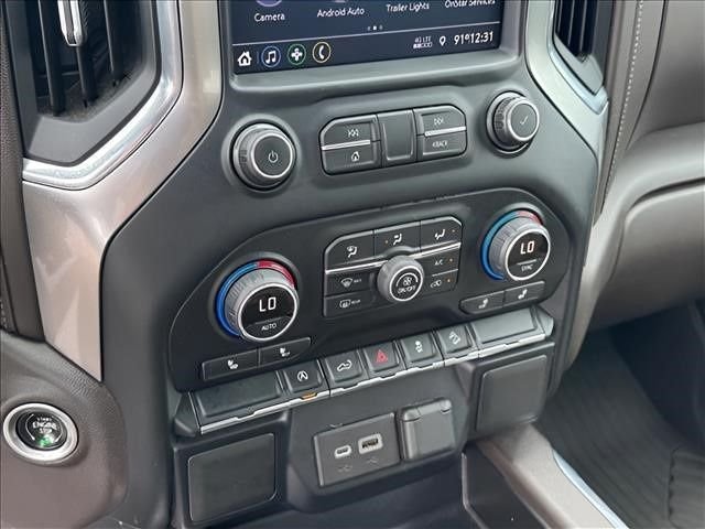 Used 2021 Brown Chevrolet LT Trail Boss image 24
