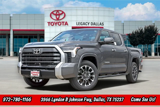 2026 Toyota Tundra Limited