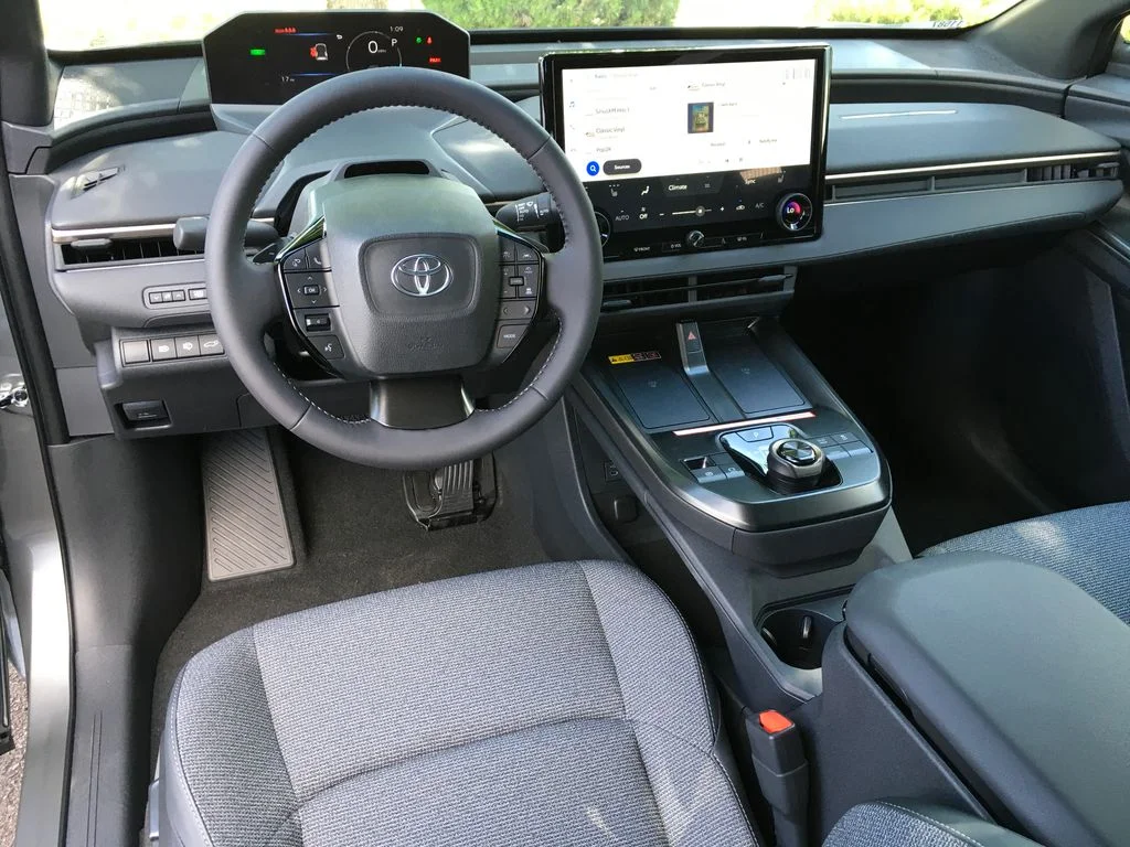 New 2026  Toyota XLE Plus image 22