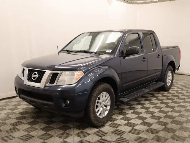 2019 Nissan Frontier SV Crew Cab