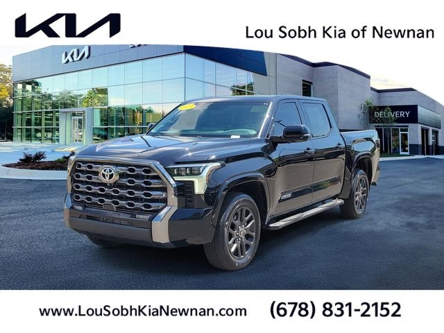 2023 Toyota Tundra 4WD