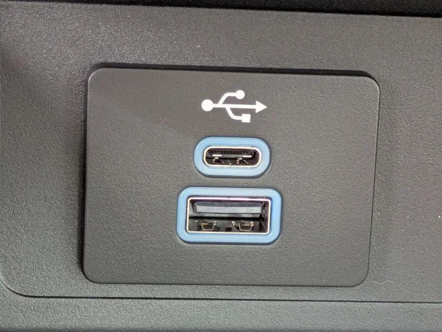 New 2026 Vapor Blue Metallic Ford EcoBoost® Premium Fastback image 20