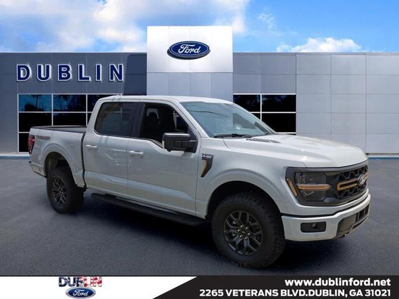 New 2026 AVALANCHE Ford Tremor image 1