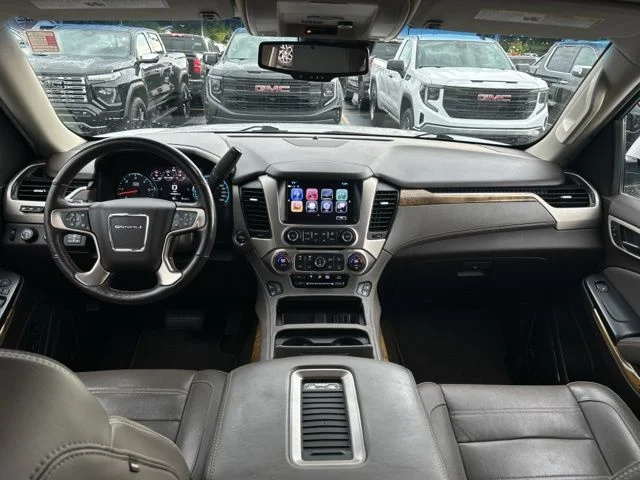 Used 2017 White Frost GMC Denali image 24