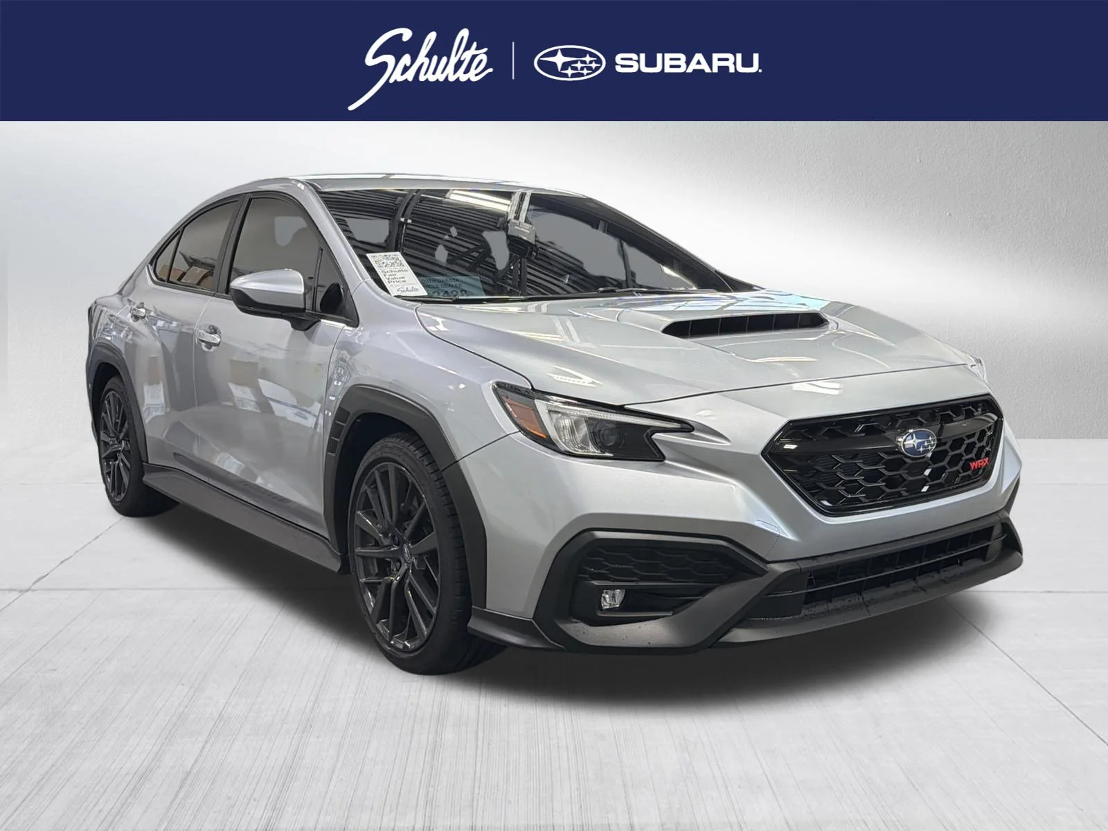 2025 Subaru WRX Premium's photo