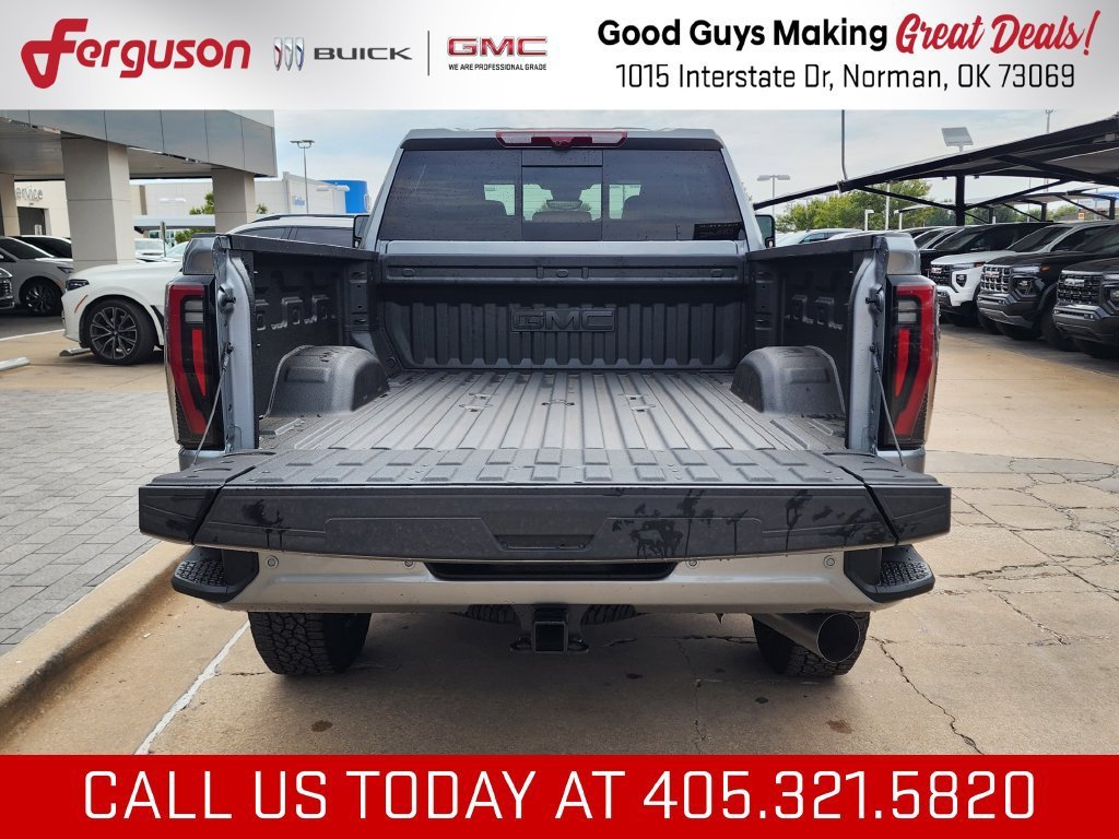 2026 GMC Sierra 2500HD AT4 - Photo 52