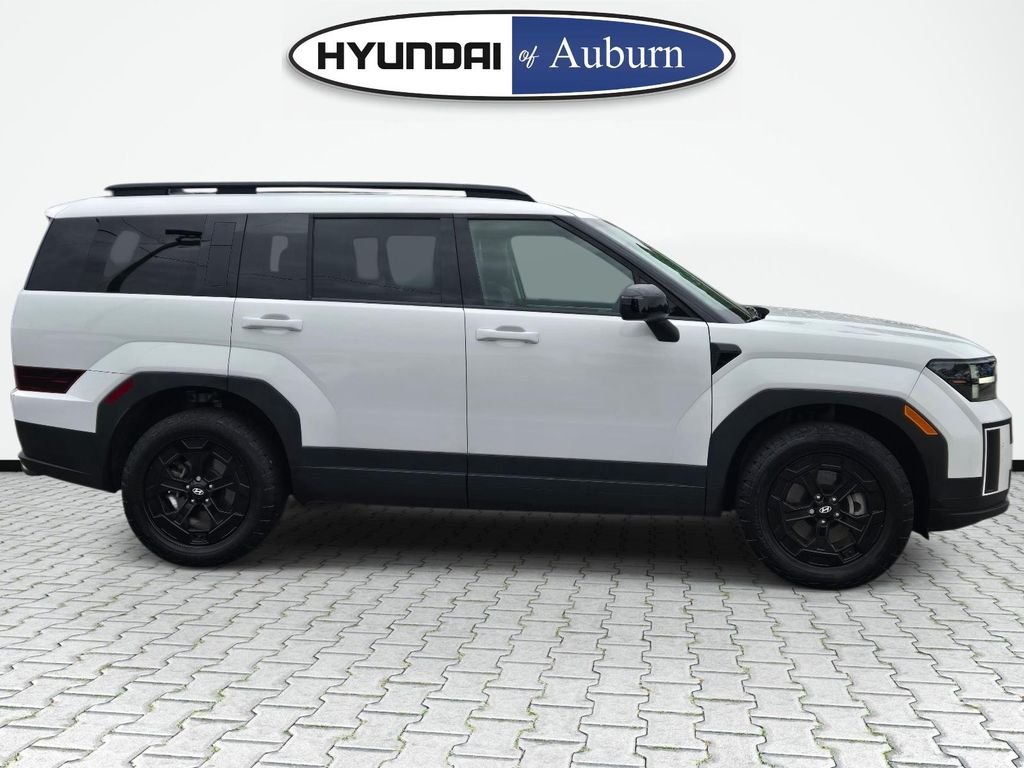 Used 2024 White Hyundai XRT image 3