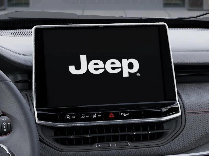 New 2026 Sting-Gray Clear-Coat Exterior Paint Jeep Trailhawk image 18