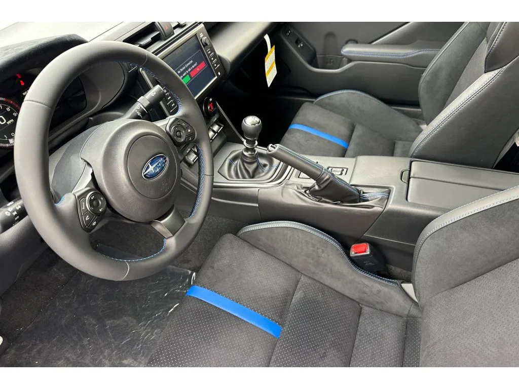 New 2026 ICE SILVER METALLIC Subaru tS image 10