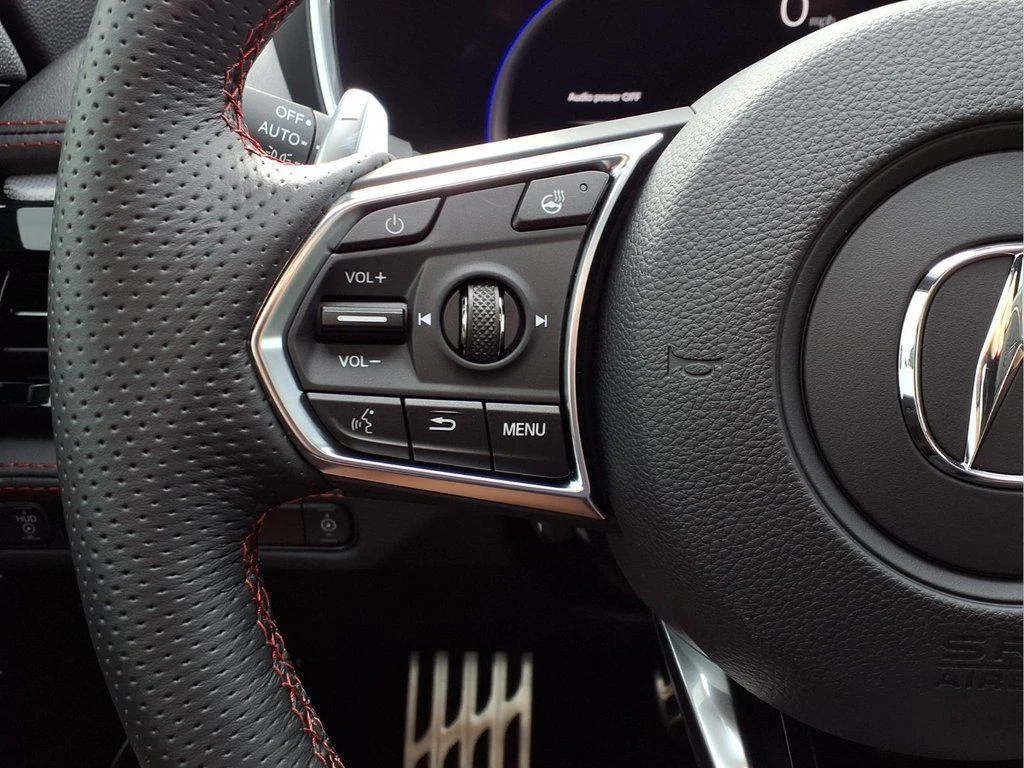 2026 Acura MDX A-Spec w/Advance Package - Photo 21
