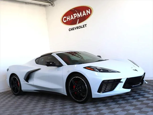 2020 Chevrolet Corvette Stingray Coupe 1LT's photo