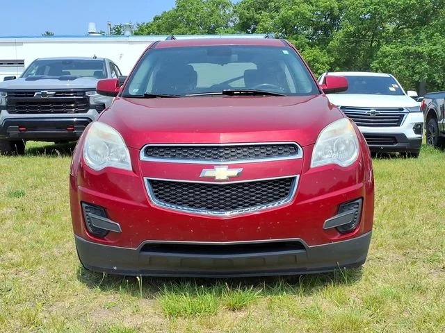 Used 2015 Red Chevrolet LT image 2