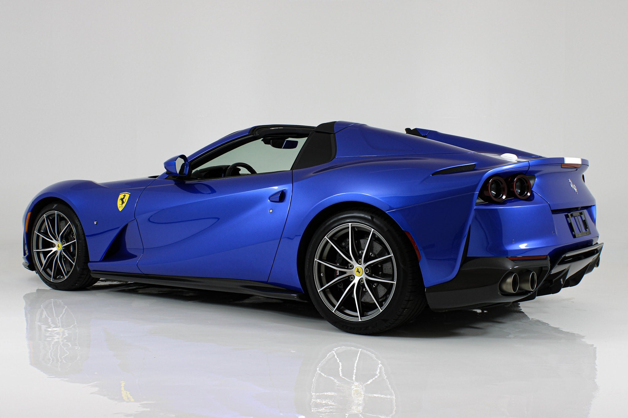 2022 Ferrari 812 GTS Base - Photo 35