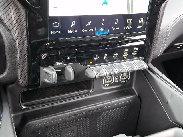 Used 2022 Blue Ram Limited image 25