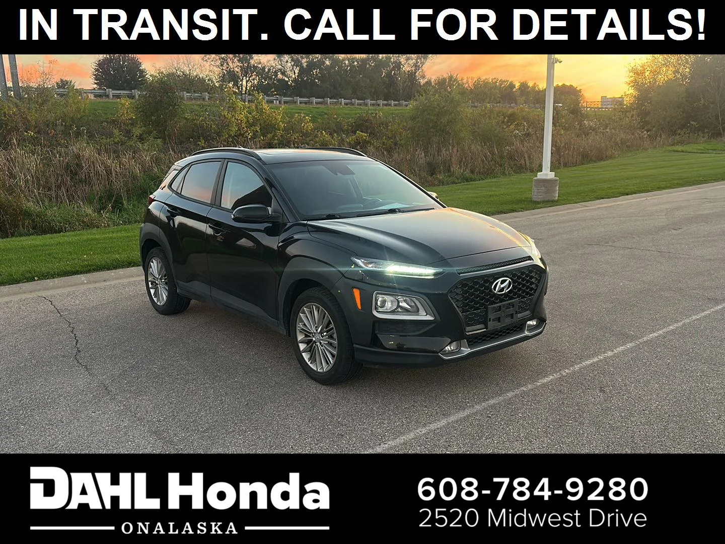 2021 Hyundai Kona