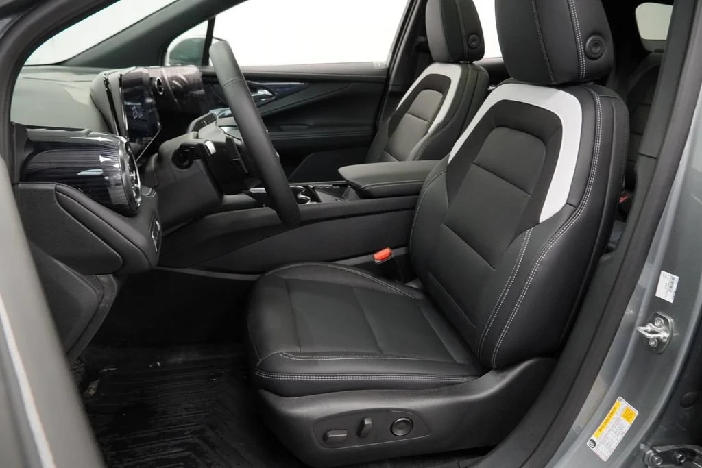 New 2026 Sterling Gray Metallic Chevrolet LT image 6