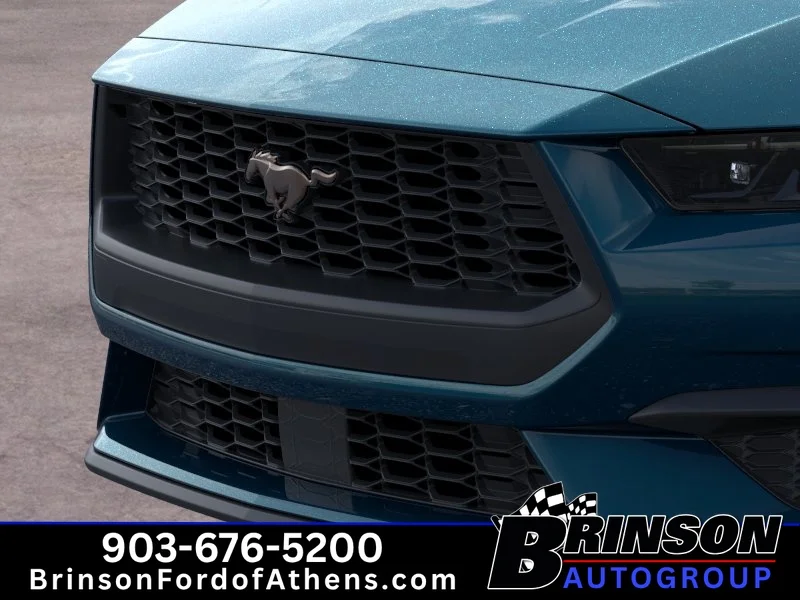 New 2026 Adriatic Blue Metallic Ford EcoBoost® Premium Fastback image 17