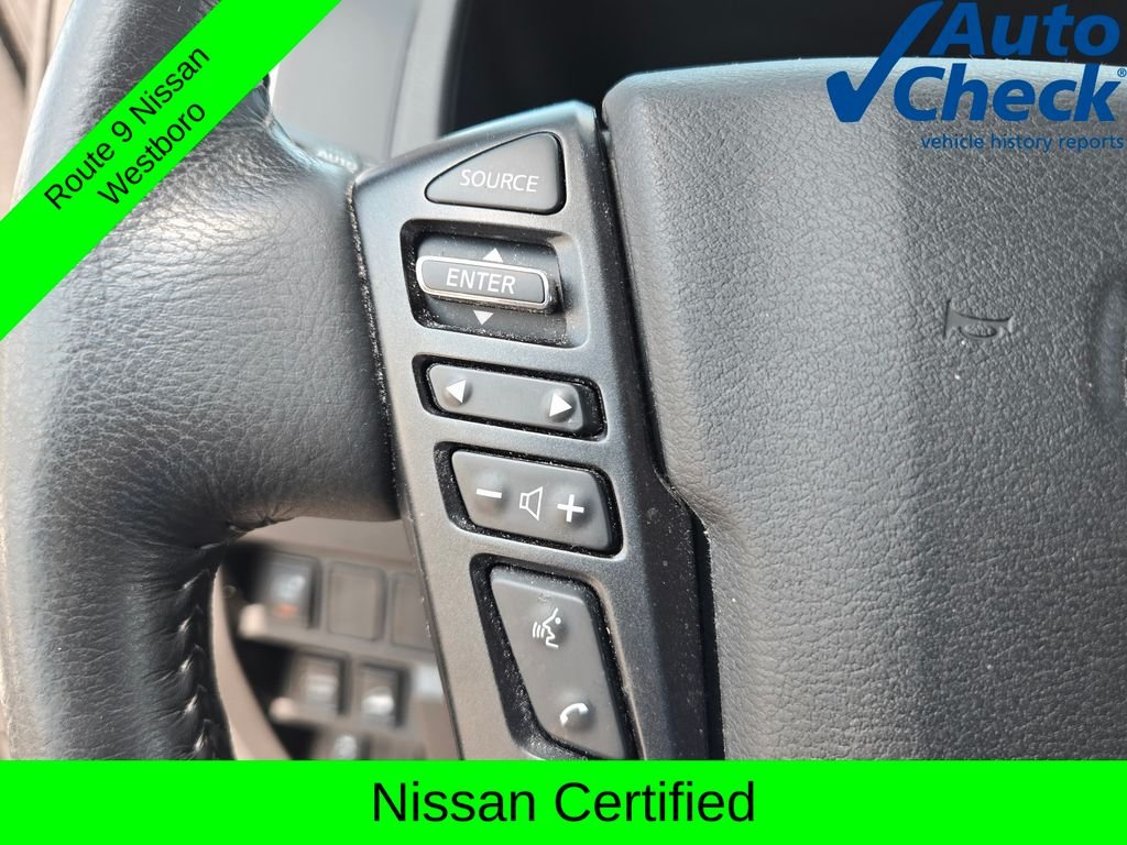 Used 2023 Black Nissan SV image 32