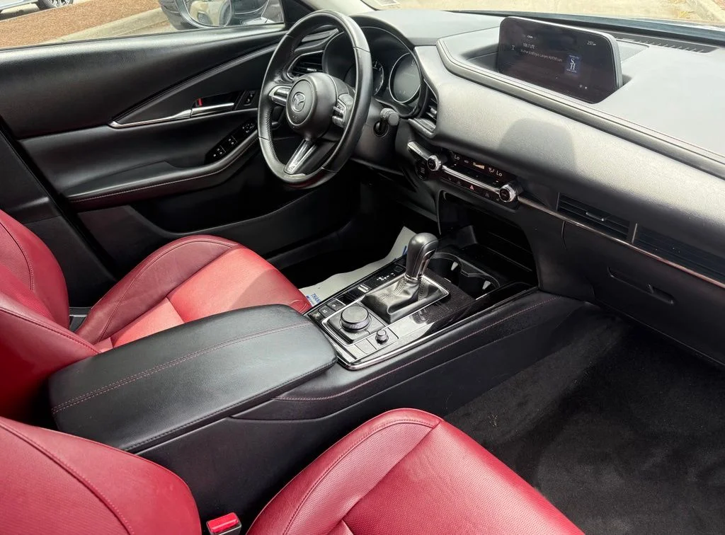 Used 2023 Gray Mazda 2.5 S Carbon Edition image 28