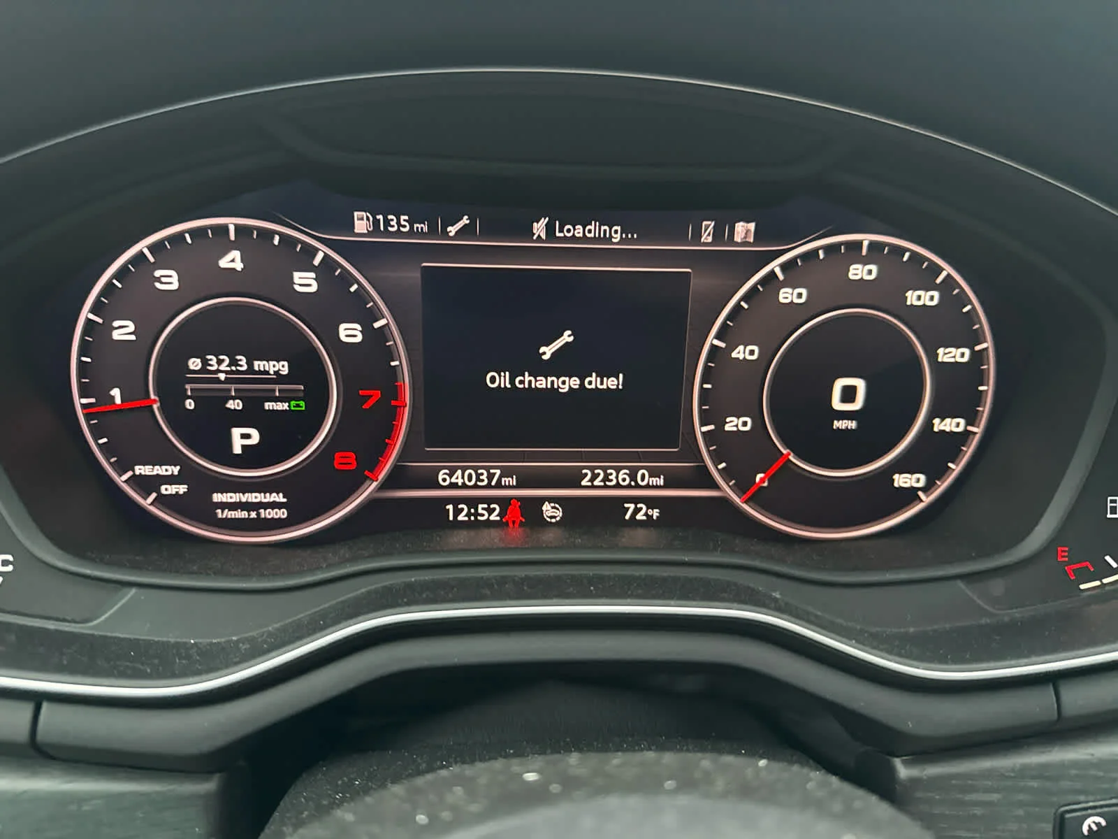 Used 2018 Manhattan Gray Metallic Audi Premium Plus image 8