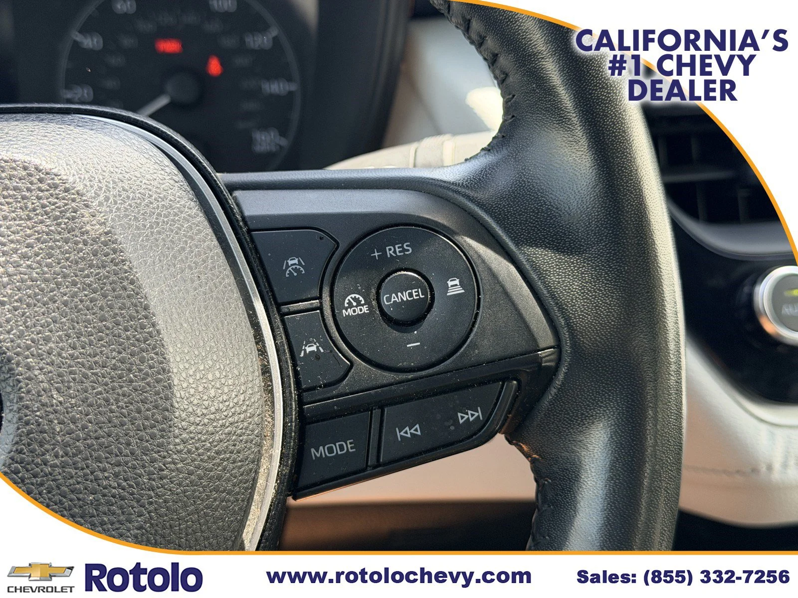 Used 2024 BLUEPRINT Toyota SE image 23