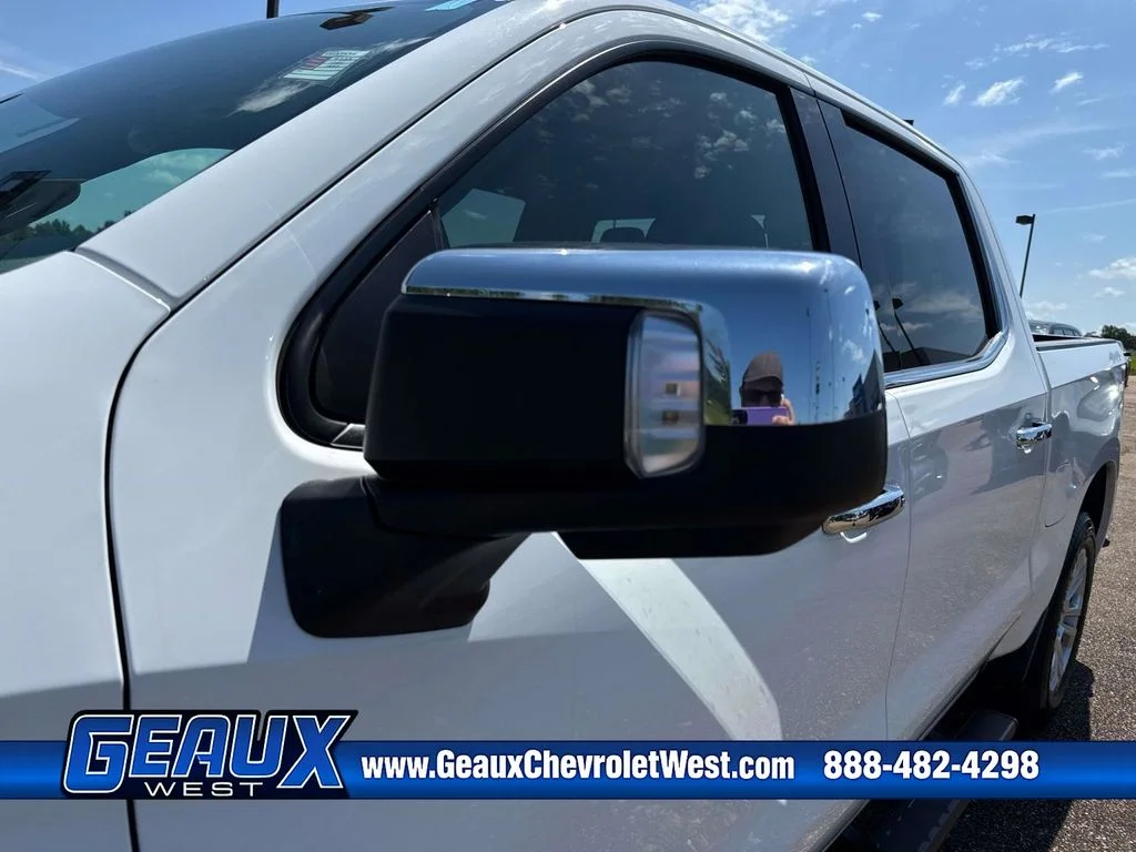 Used 2023 White Chevrolet LTZ image 6