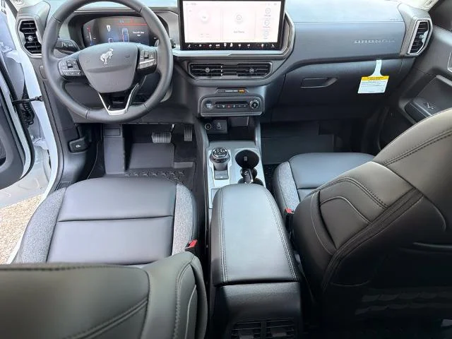 New 2026 Oxford White Ford Big Bend® image 45