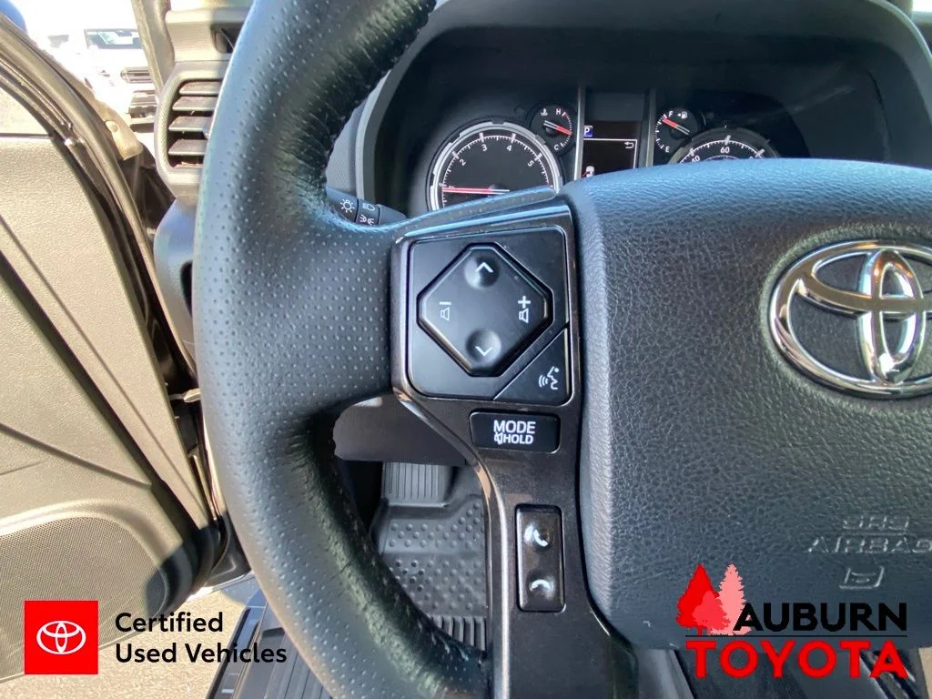 Certified Used 2023 Magnetic Gray Metallic Toyota TRD Off-Road Premium image 41
