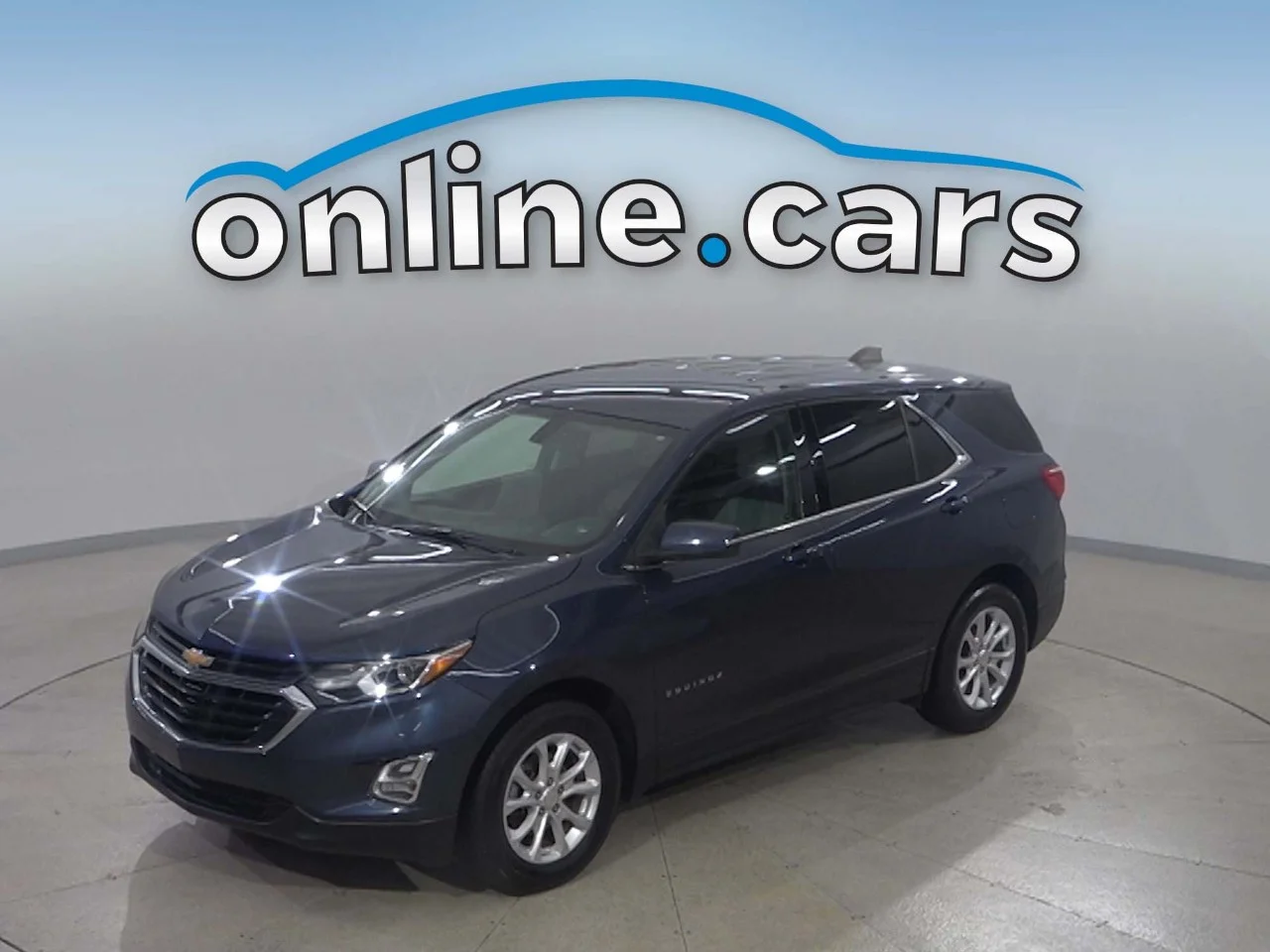 Used 2019 Blue Chevrolet LT image 18