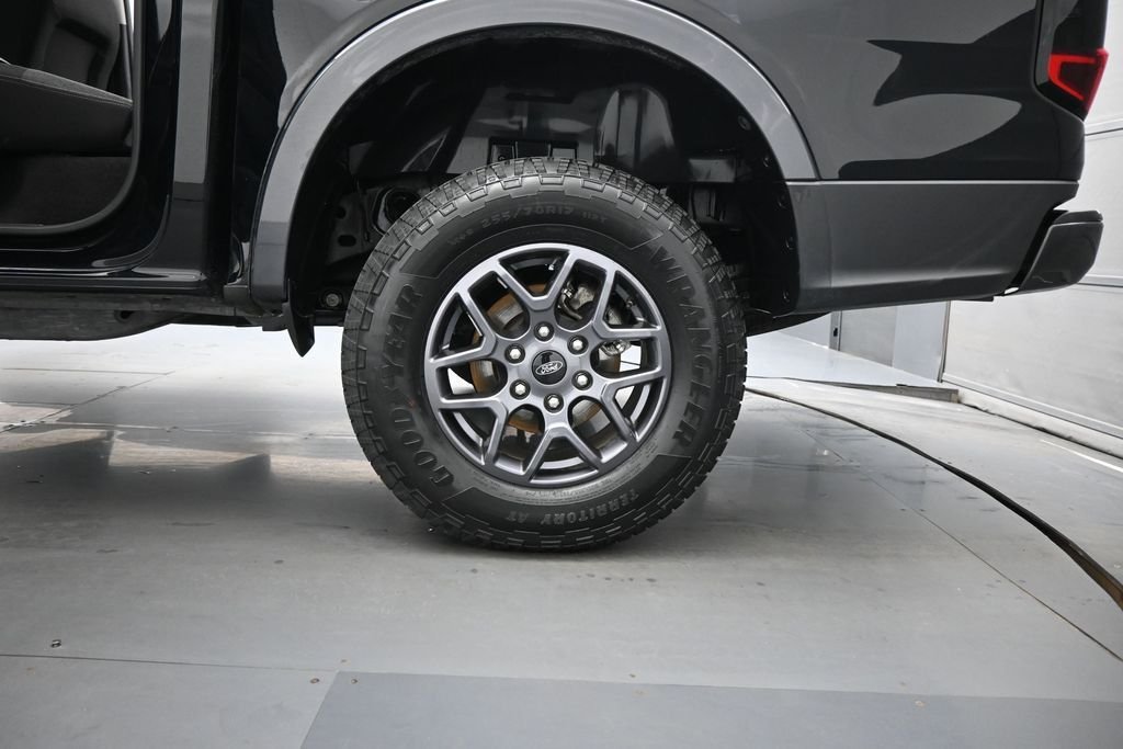 Certified Used 2024 Black Ford XLT image 17