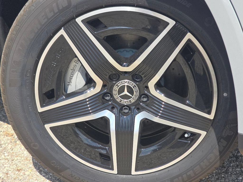 New 2026 MANUFAKTUR Alpine Grey Mercedes-Benz GLC 300 image 47