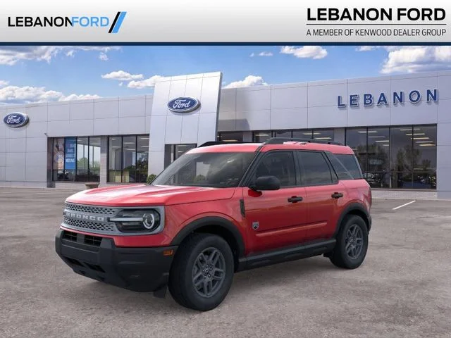 2026 Ford Bronco Sport