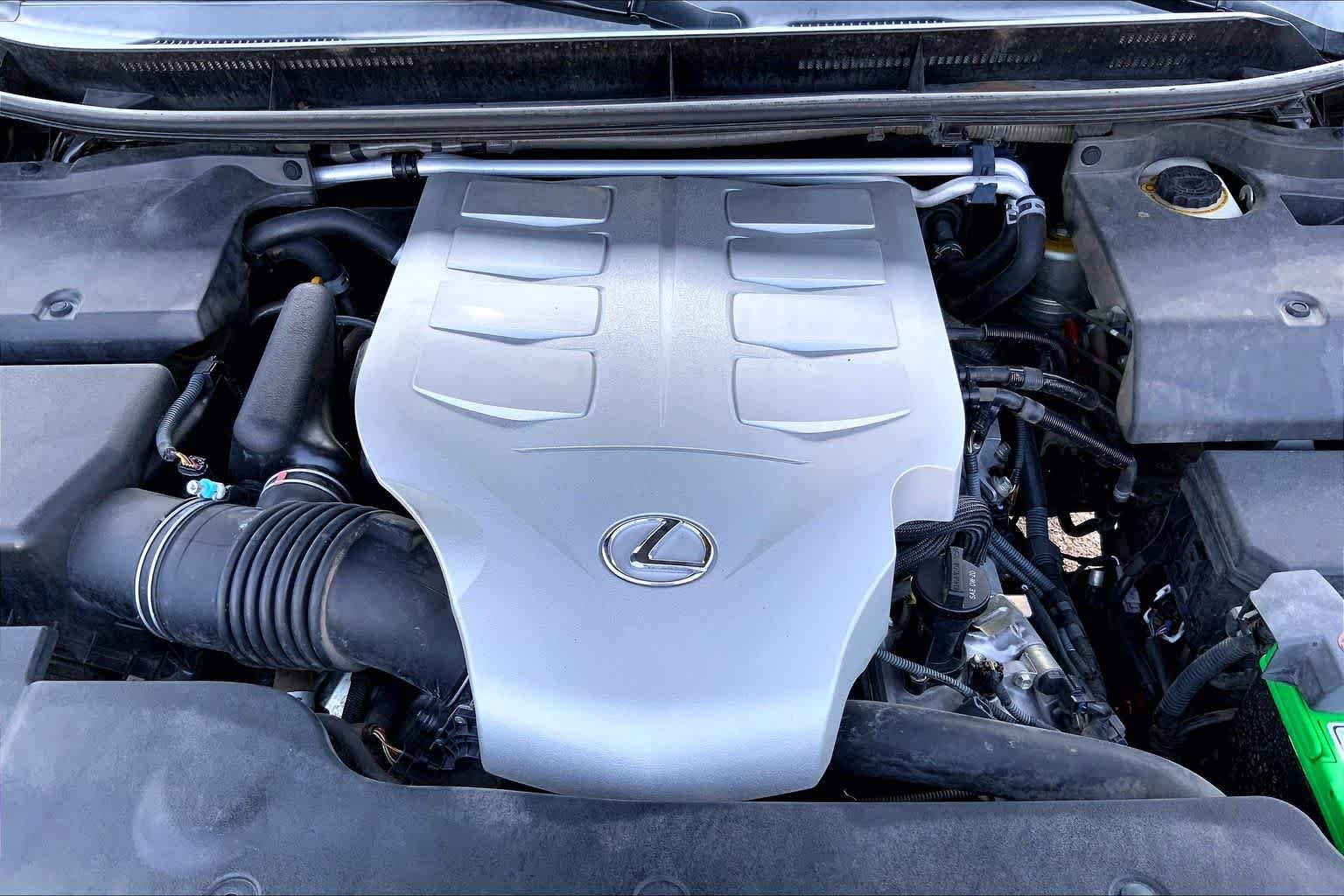 Used 2011 Black Onyx Lexus  image 31