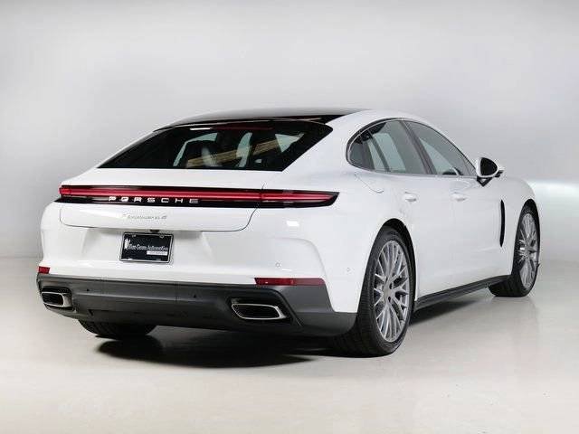 New 2025 White Porsche 4 image 9