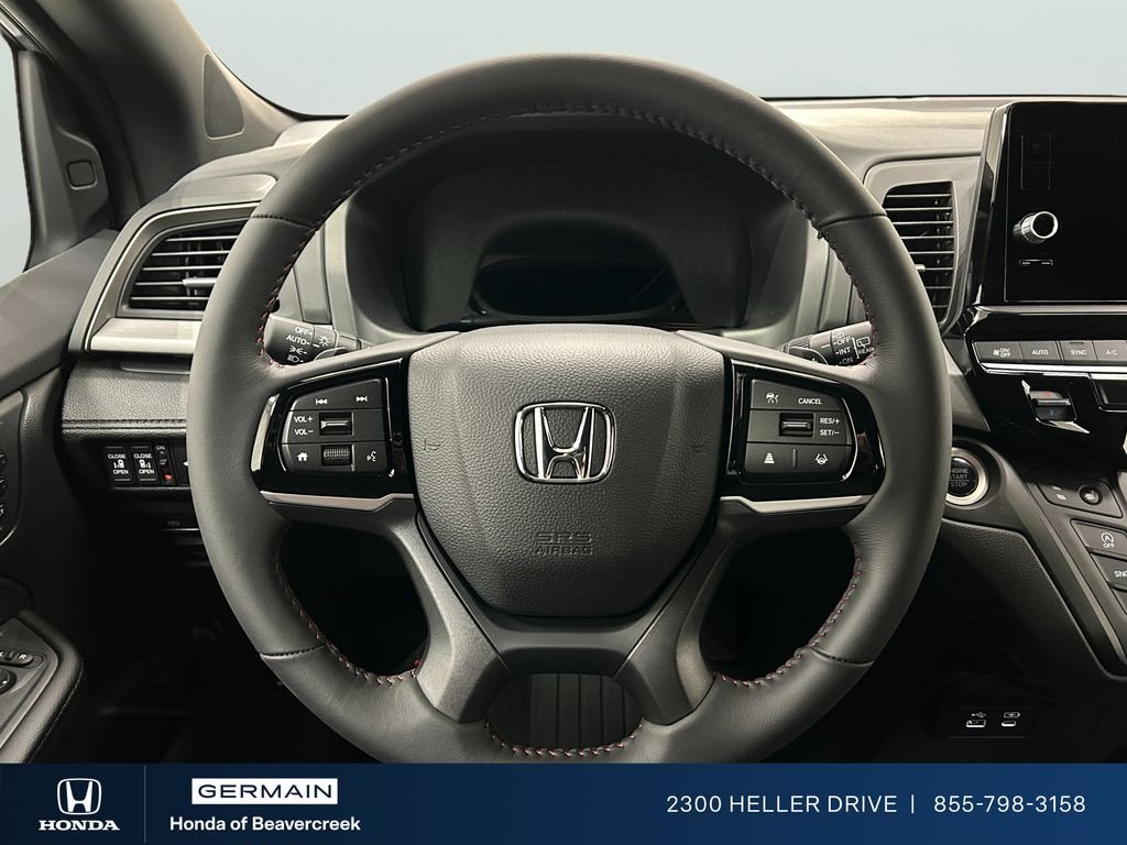 New 2026 Sonic Gray Pearl Honda Sport-L image 10