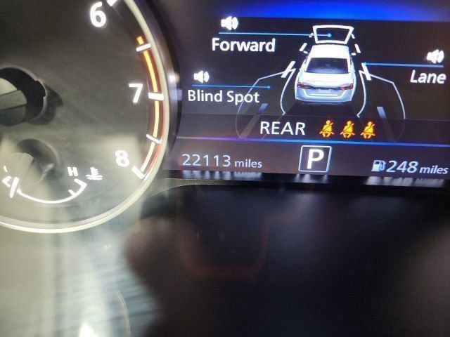 2024 Nissan Altima SL - Photo 27