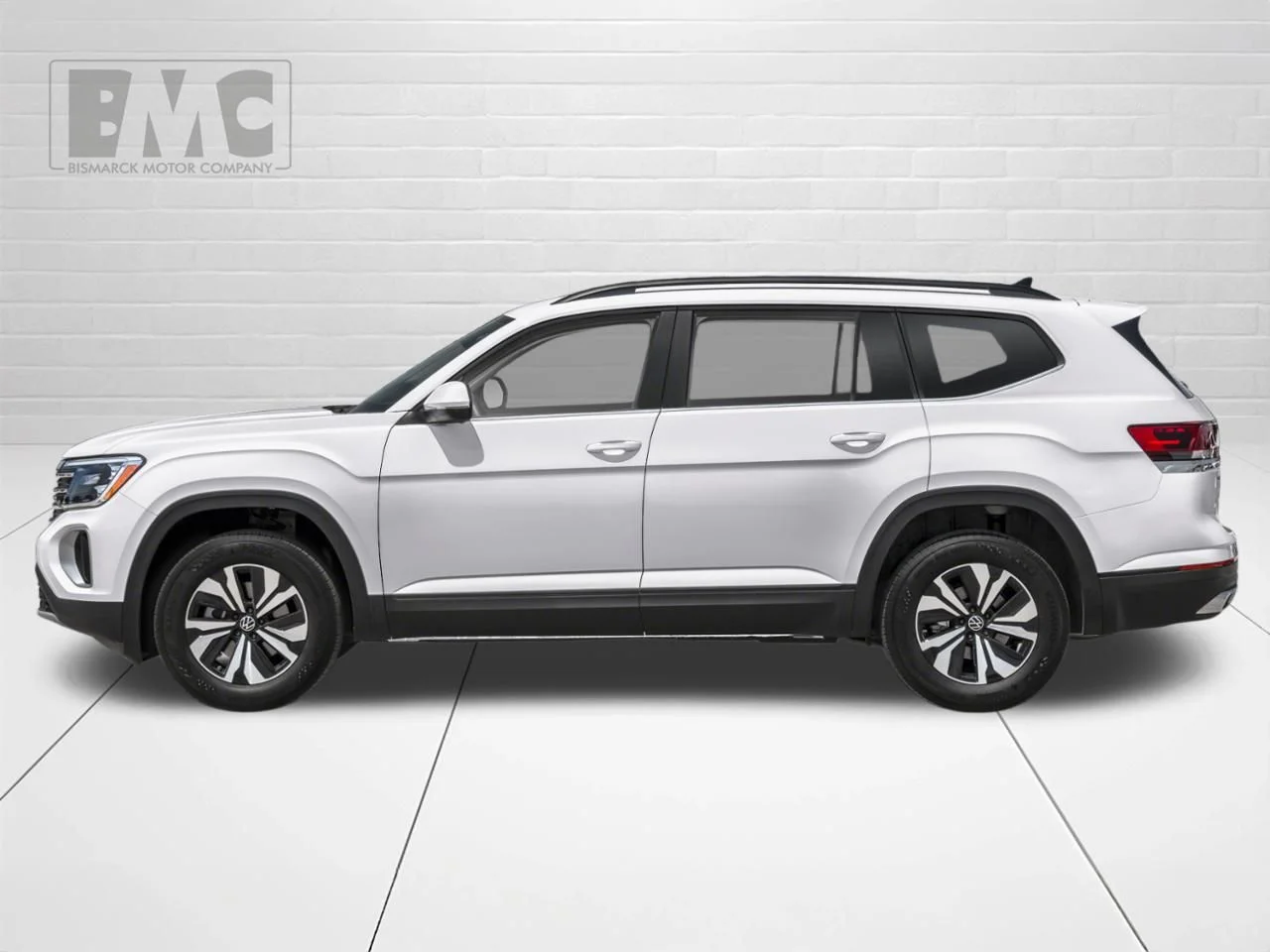 New 2026 White/off-white Volkswagen 2.0T SE w/Technology image 3
