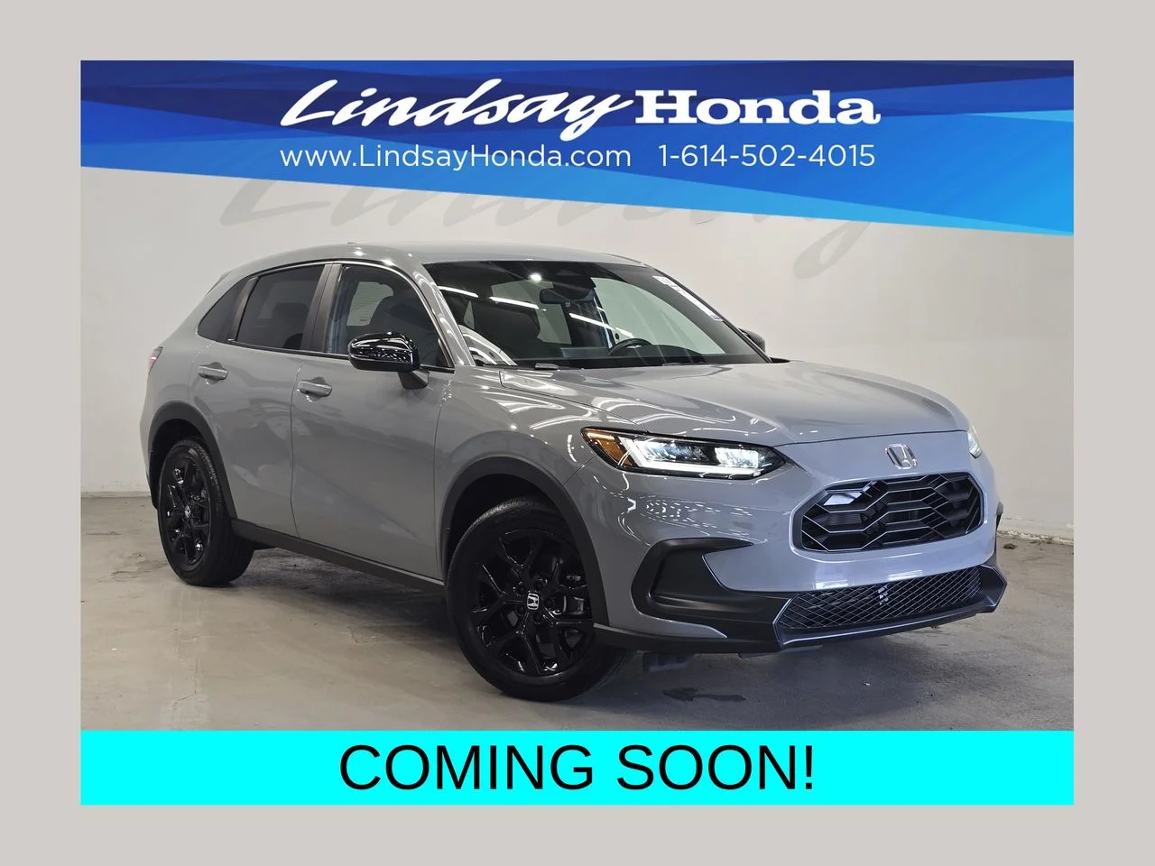 Used 2025 Urban Gray Pearl Honda Sport image 1